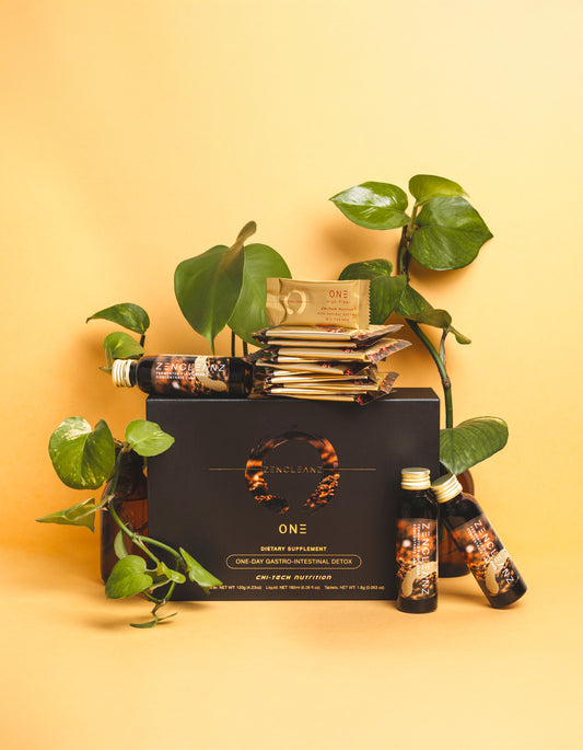 1 Day Reset - Ventre