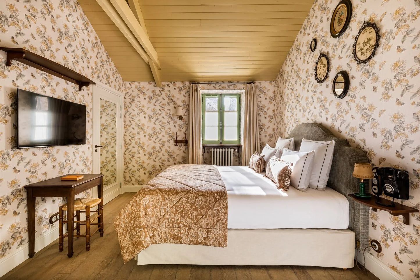 Abbaye des Vaux de Cernay