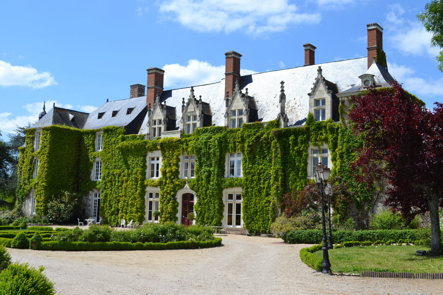 Château de l’Epinay ****