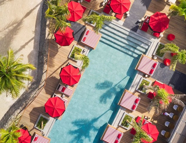 Hôtel LUX* Grand Baie